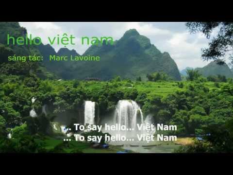 karaoke hello Việt Nam