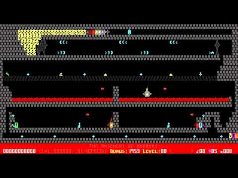 [MegaZeux] Labyrinth of Zeux OST L08 - Basement of Horrors