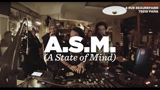 ASM (A State Of Mind) • Live Session • Le Mellotron