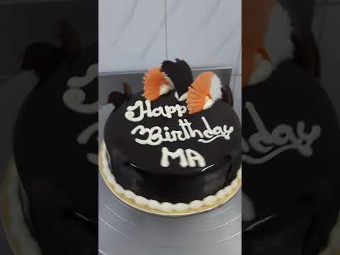 Chocolate cake #shortvideo!  # manik chef#!