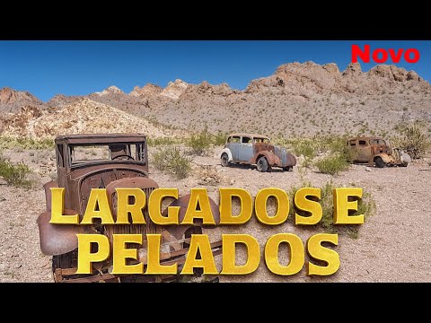 [INÉDITO] NOVA TEMPORADA - LARGADOS E PE 2025 - DUBLADO E COMPLETO .