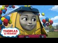 Thomas Friends Party Train Karaoke For Kids Sing With Thomas Cartoons For Kids