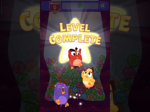 Angry Birds Dream Blast Level 11 - 20 | GamePLAY