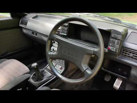 Audi Quattro 10V