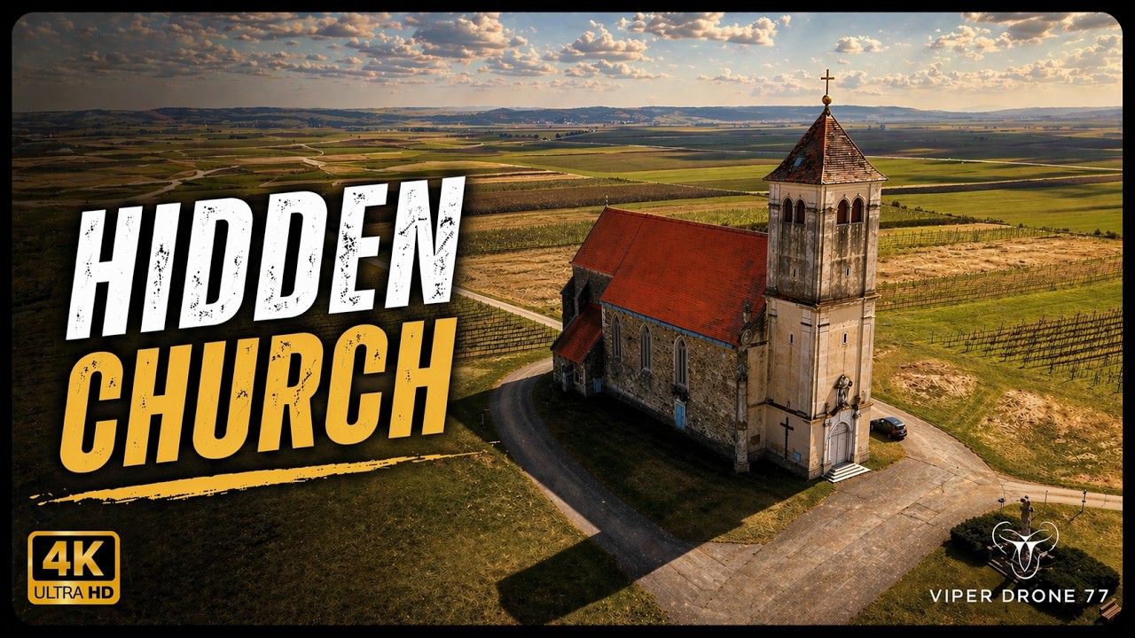 Hidden Church in the Fields