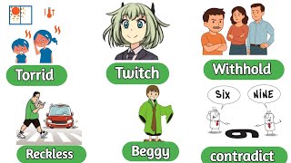 Improve Your English Fast with These Words || English Vocabulary and words || “Boost Your English