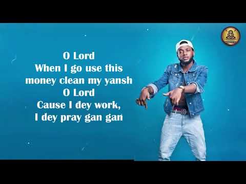Dremo   Ft   Zlatan   Chairman OFFICIAL LYRICS Video