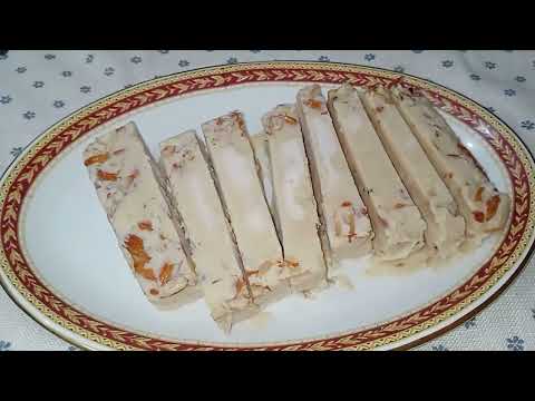 Bread aur dudh se banaen kulfi icecream 🍨🍦| Kulfa ice cream recipe | How to make kulfi from bread