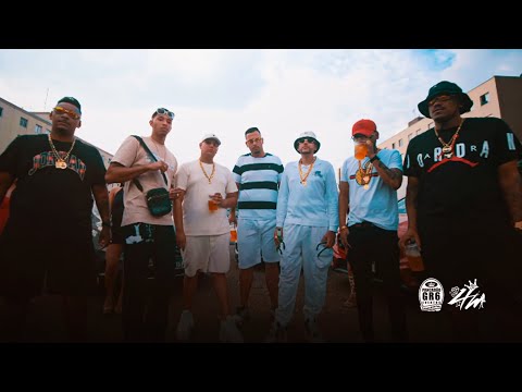 PASSEI DE MECA - DJ GH, MC Lugu, Menor Da VG, MC Leh, Dodida, Neguinho e Dola