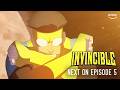 INVINCIBLE Season 4 Next On Episode 5