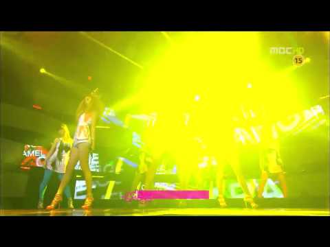 110409 Orange Caramel - Bangkok city [HD]
