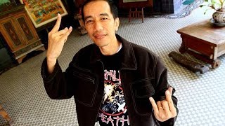 Download lagu Indonesia has a Metalhead as their newly elected President!!! mp3