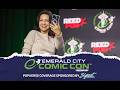 Get A SNEAK PEEK Into Super Star MING NA WEN S Upcoming Cookbook ECCC 2026