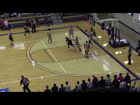 Zaccheus Darko Kelly 2019-2020