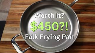 Falk Copper Core Pan Review