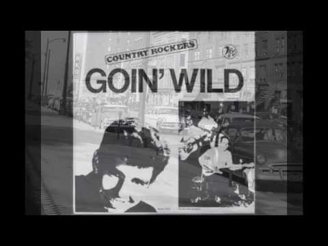 Going Wild by Jimmy Isle (1958)