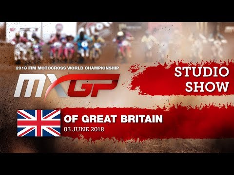 Studio Show of Great Britain 2018