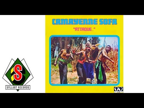 Camayenne Sofa - Gbamuyale (auto)