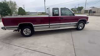 1989 Chevrolet C3500 Extended Cab Walk Around