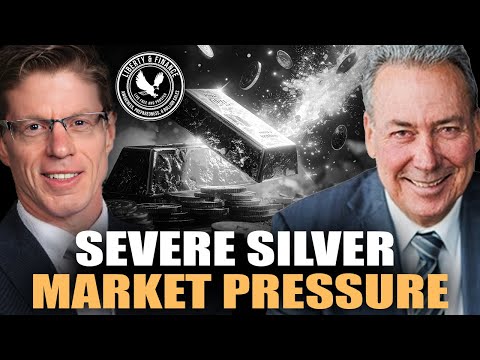 Silver & Platinum Markets Breaking Down? | David Morgan