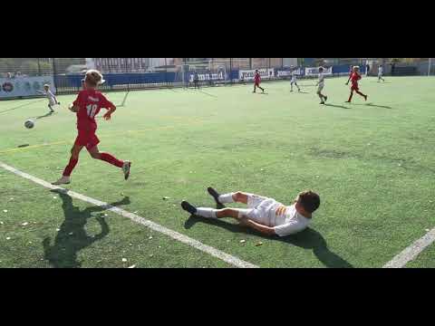 Academia Radu Rebeja 2009 (red) vs Dacia Buiucani 2009, part 2, final score 2:2