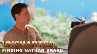 UNCHARTED Special Features - Finding Nathan Drake