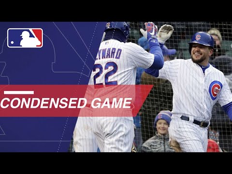 Condensed Game: ATL@CHC - 4/14/18