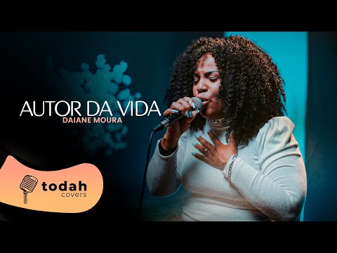 Daiane Moura | Autor da Vida [Cover Aline Barros]