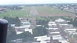 preview picture of video 'Aproximacion ANACO Cessna 172 YV1763'