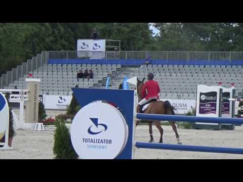 Cor van de Wateringhoeve 160 Nations Cup CSIO5* Sopot 3d place for Belgium!