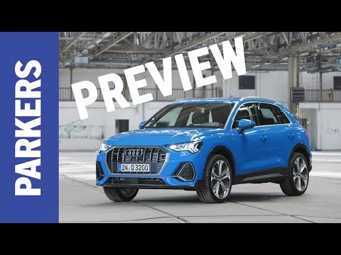 Audi Q3 2019 unveiled | Baby Audi SUV borrows tech from the A8