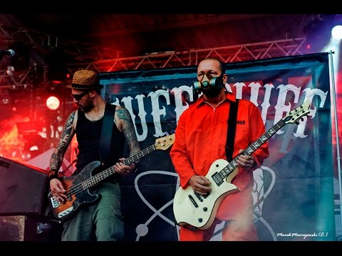 TUFF ENUFF - Summer Dying Loud 2016.(Aleks.Łódzki.o9.o9.16)