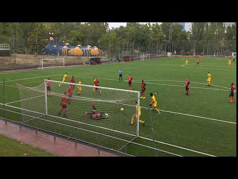 Alcobendas Sport v Naya 2019 09 15 v02