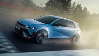 יונדאי איוניק 5N