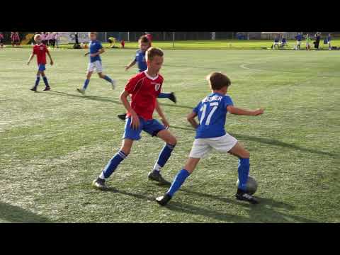 2019.09.15 LPFA Piątkowo Biali - Jadwiżański KS (2:1) - 2 połowa