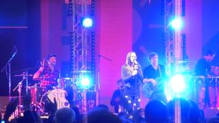 Stefanie Heinzmann - Fire, Kirchentag 2013 Hamburg