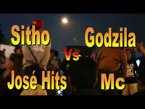 El Gran Godzila - Audicion Achora Tu Rima 2017 - Raptonda