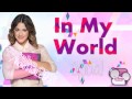 Violetta - In My World - Oficial - UK 