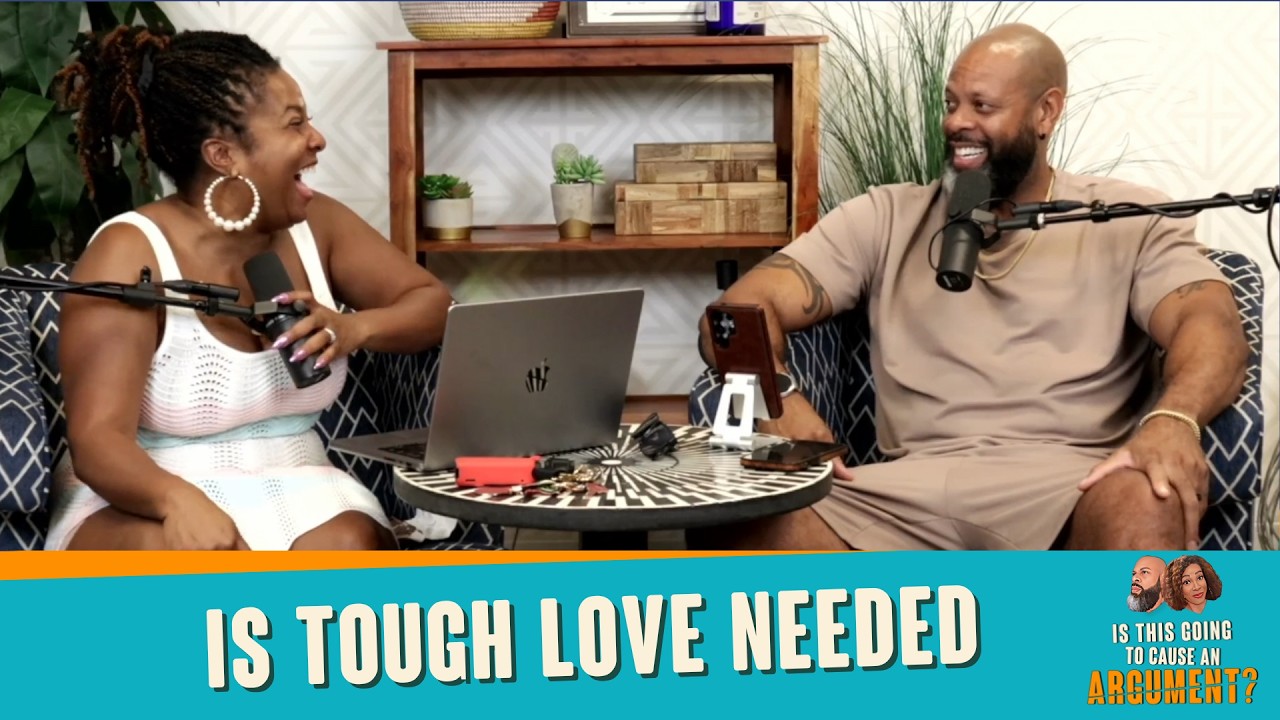 Is Tough Love Needed | ITGTCAA | That Chick Angel TV