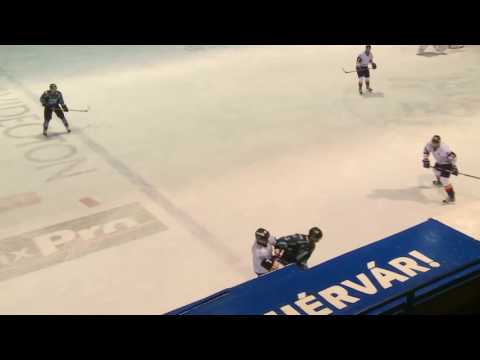 MOL155 Fehérvári Titánok - HK Beograd   1:2 hu. (0:0, 1:1, 0:0, 0:1) 2016.12.17