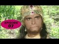 Jai Hanuman Bajrang Bali Hindi Serial Full Episode 07