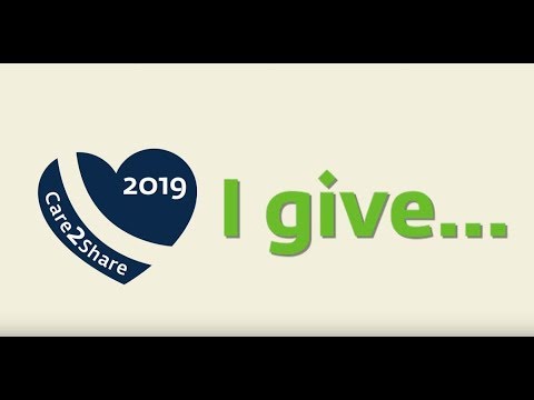 Care2Share- Why I Give (Lahey Hospital and Medical Center)
