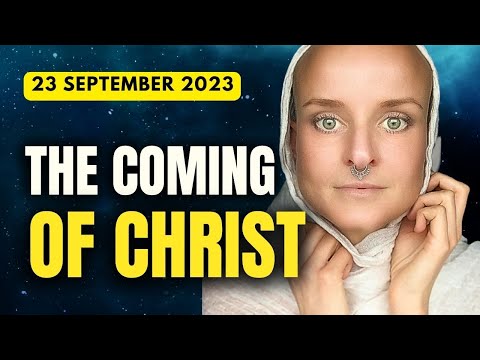 23 SEPTEMBER 2023: The Rapture - The Return Of Yeshua Christ & Miriam🥰Global Prayer For Humanity