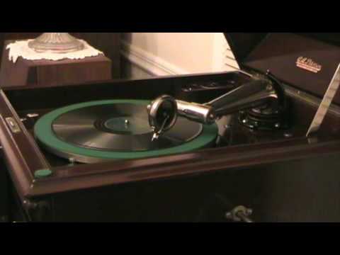 1920 Victor Victrola XI - "Two O'Clock Jump", Harry James & His Orchestra