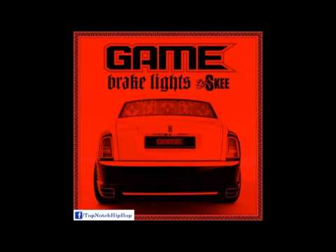 The Game - Street Riders (Ft. Akon & Nas) [Brake Lights]