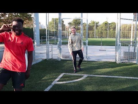 YouTube video