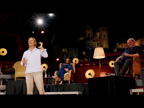 ORF Die Tafelrunde Classics Liebesgeschichten - mit Gery Seidl 18.08.2025