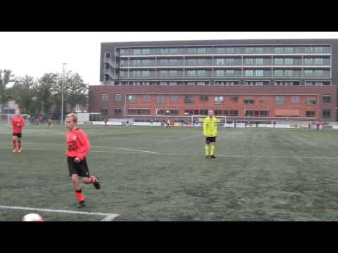 Avanti Wilskracht tegen Losser 15 Oktober 2016