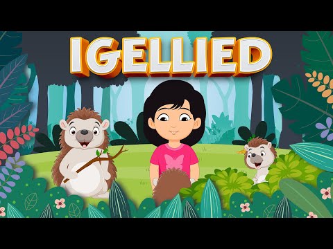 IGELLIED - SING SONG KINDERLIEDER - Die schönsten Deutschen Kinderlieder