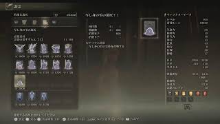 【ビーキョウの戯れ】エルデンのんびり